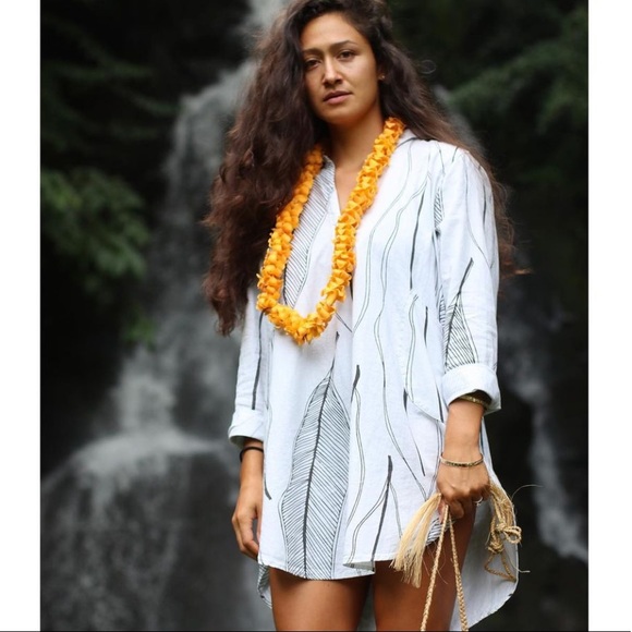 Kealopiko tunic / dress - Picture 4 of 5